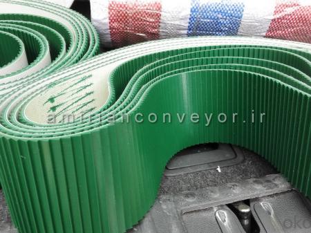 ساخت انواع نوار نقاله صنعتی