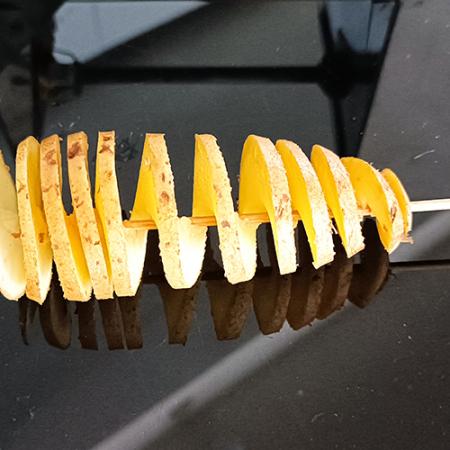 دستگاه فرچیپس برقی