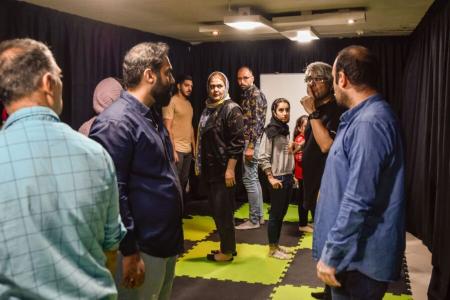 بهترین آموزشگاه بازیگری سینما و تئاتر اصفهان -آموزشگاه تخصصی بازیگری و کارگردانی