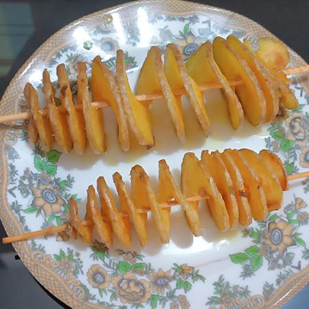 دستگاه فرچیپس برقی