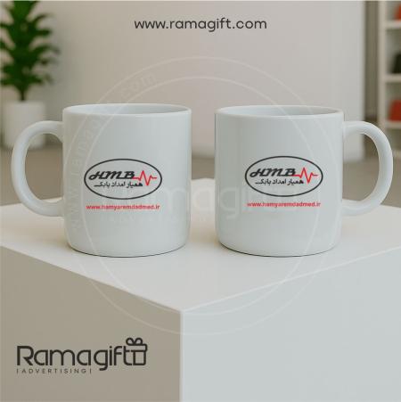 چاپ لیوان سرامیکی