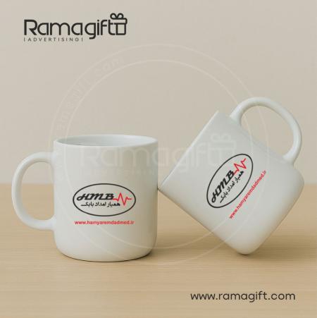 چاپ لیوان سرامیکی