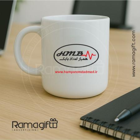 چاپ لیوان سرامیکی