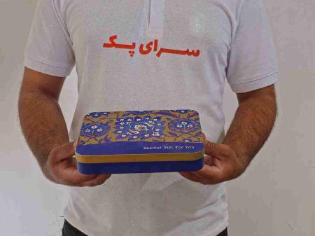 تولید جعبه های فانتزی با طرح های منحصر به فرد و کیفیت عالی