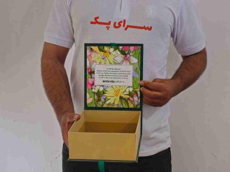 تولید جعبه های فانتزی با طرح های منحصر به فرد و کیفیت عالی