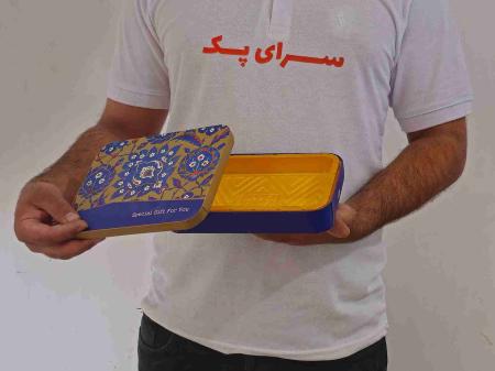 تولید جعبه های فانتزی با طرح های منحصر به فرد و کیفیت عالی