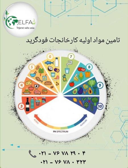فروش ویژه مواد اولیه ،مواد شیمیایی و کود کشاورزی یک جا!