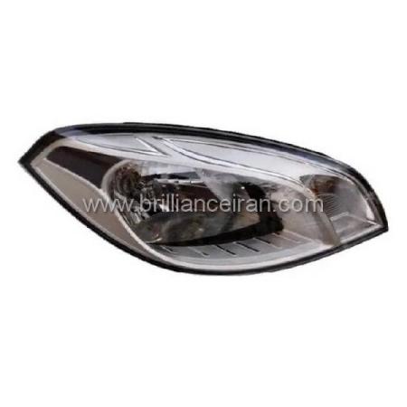 لوازم یدکی برلیانس H230