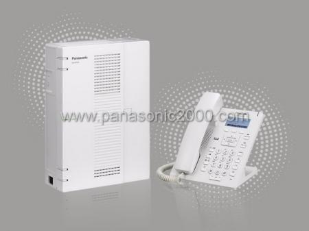 دستگاه سانترال پاناسونیک مدل KX-TDA100