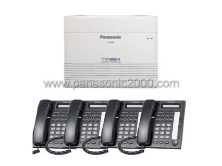 دستگاه سانترال پاناسونیک مدل KX-TDA100