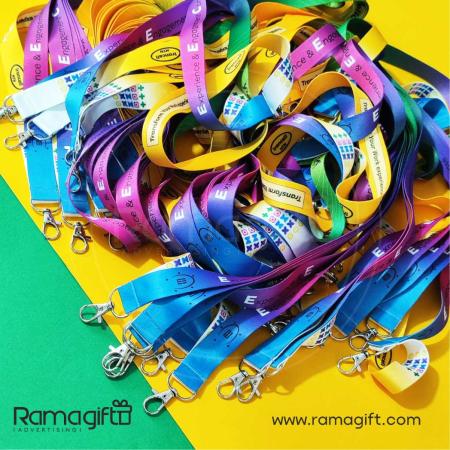 چاپ ایدی کارت بابند گردنی