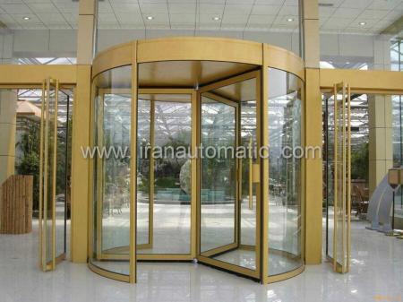 قطعات اپراتور درب اتوماتیک