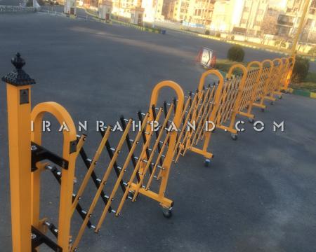 تولید راهبند ضد انتحاری