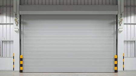 درب اتوماتیک تاشو