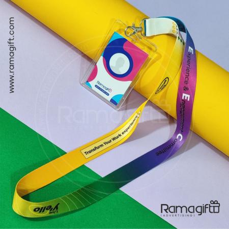 چاپ ایدی کارت بابند گردنی