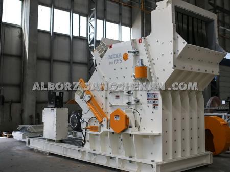 ساخت سرند ارتعاشی