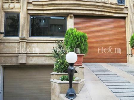 درب کرکره ای برقی شمال تهران