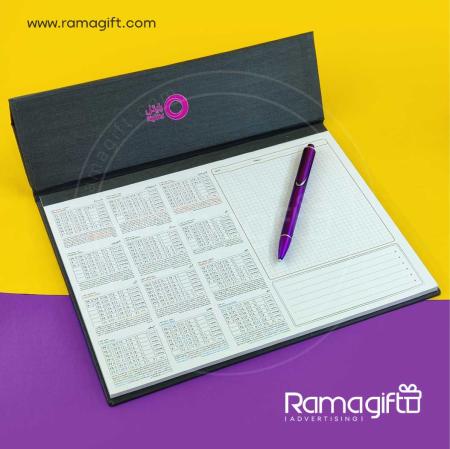 دفترچه یادداشت تبلتی تبلیغاتی