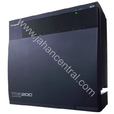 فروش دستگاه سانترال پاناسونیک KX-TDA600