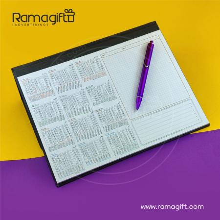 دفترچه یادداشت تبلتی تبلیغاتی