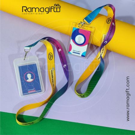 چاپ ایدی کارت بابند گردنی