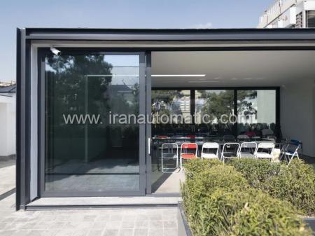 قطعات اپراتور درب اتوماتیک