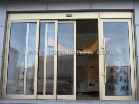 قطعات اپراتور درب اتوماتیک