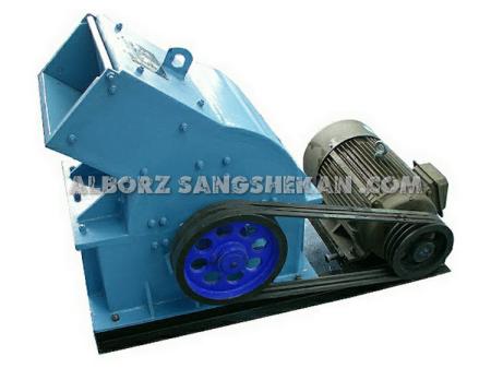 ساخت فیدر سنگ شکن
