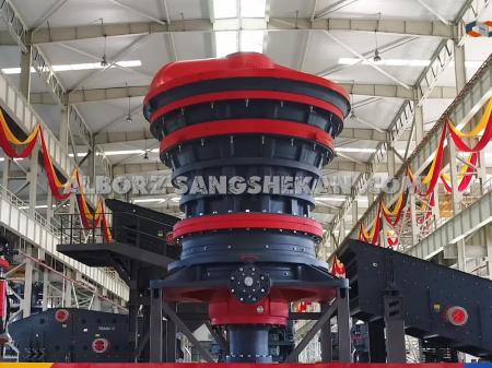 ساخت سرند ارتعاشی