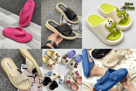 خرید اینترنتی صندل، دمپایی و کتونی زنانه برند با قیمت مناسب | ارسال سریع و ضمانت برگشت