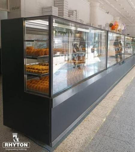 یخچال قنادی (ریتون شاپ)