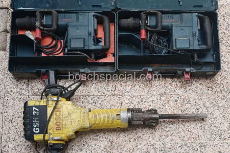 تعمیر دریل شارژی بوش BOSCH