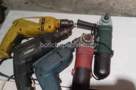 ذغال سنگ فرز بوش BOSCH ارزان