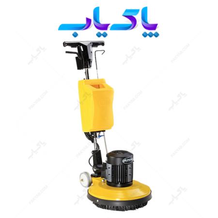 دستگاه پولیشر و فرش شوی صنعتی آنا G838