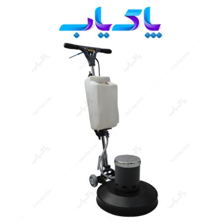 دستگاه پولیشر ، زمین شوی ، فرش شوی صنعتی