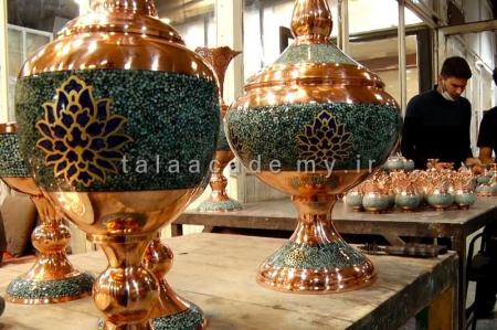 جواهرسازی سیم و مهره
