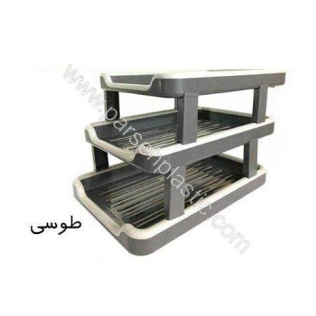 زیر تقویم کریستال شفاف