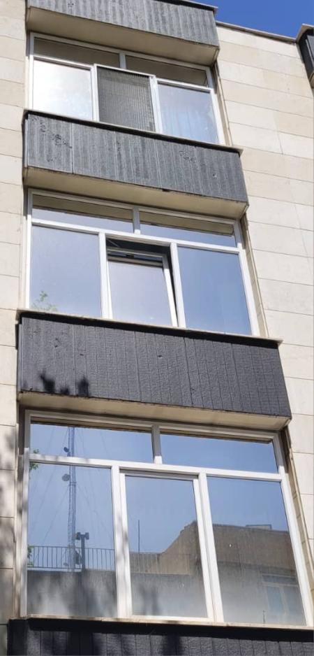 برچسب رفلکس نقره ای