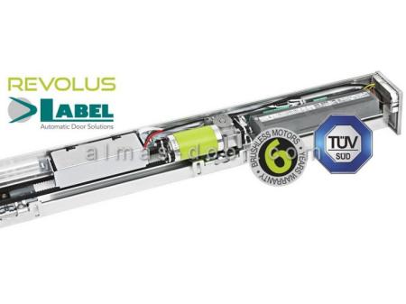 درب اتوماتیک ریولوینگ