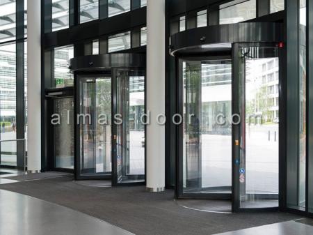 درب اتوماتیک ریولوینگ