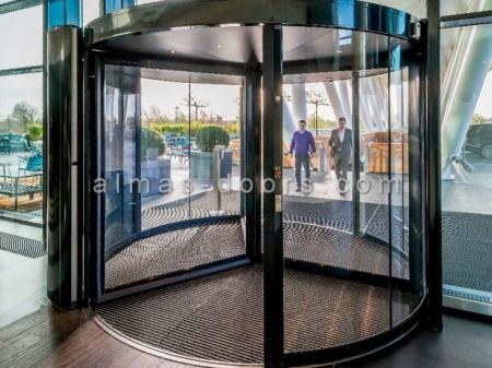 درب اتوماتیک ریولوینگ