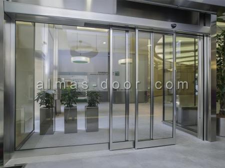 تعمیر درب شیشه ای اتوماتیک