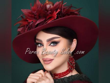 میکاپ و شینیون تهرانپارس