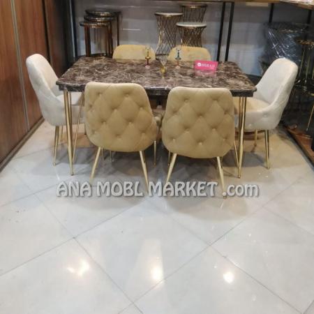 سرویس خواب کامل جهیزیه طرح مخمل