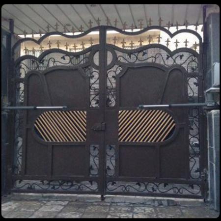 موتور درب شیشه ای اتوماتیک