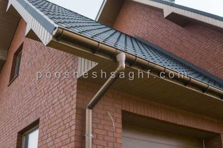 قیمت اجرای سقف شیبدار