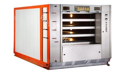 دوار پخت نان سنگک