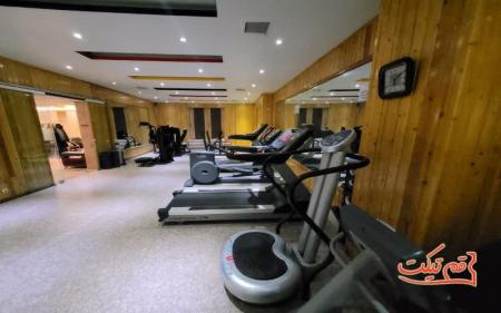 بلیط استخر قم