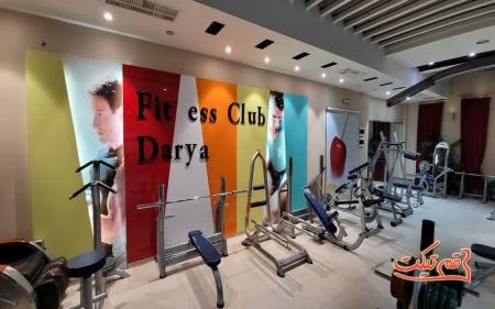 بلیط استخر قم