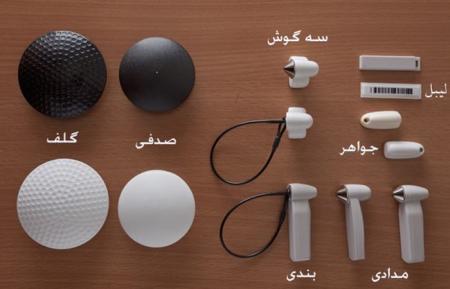 انواع سیستم گیت های فروشگاهی ( سیستم ضد سرقت )